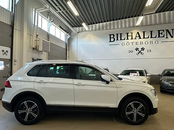 Volkswagen Tiguan 2017 photo 3