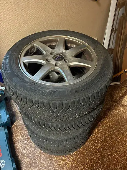 Volvo V70 2009 photo 5