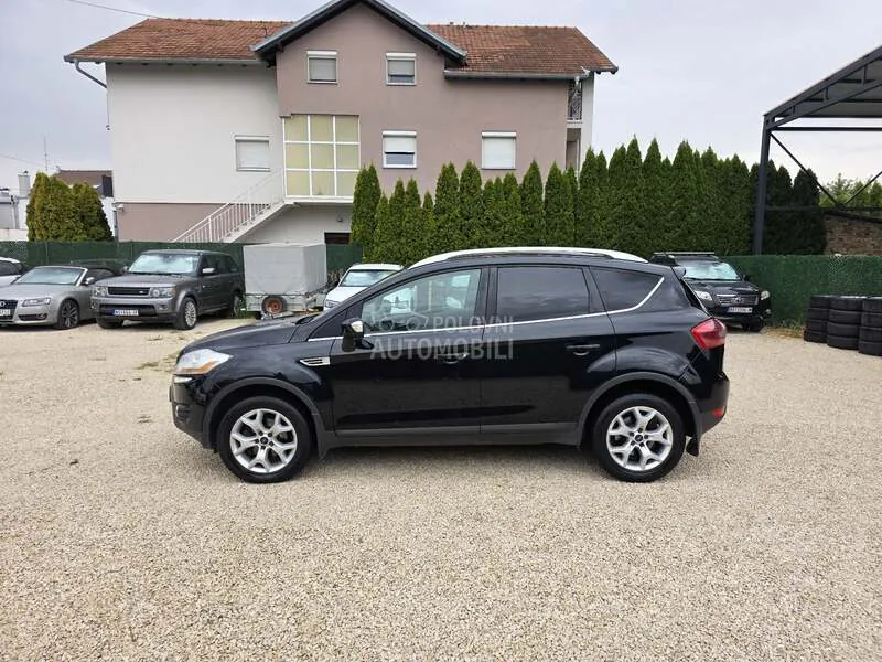 Ford Kuga 2013 photo 4