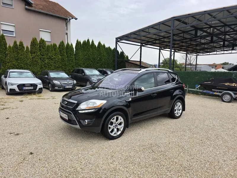 Ford Kuga 2013 photo 2