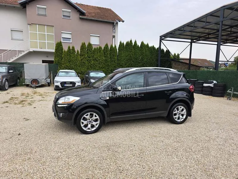 Ford Kuga 2013 photo 3