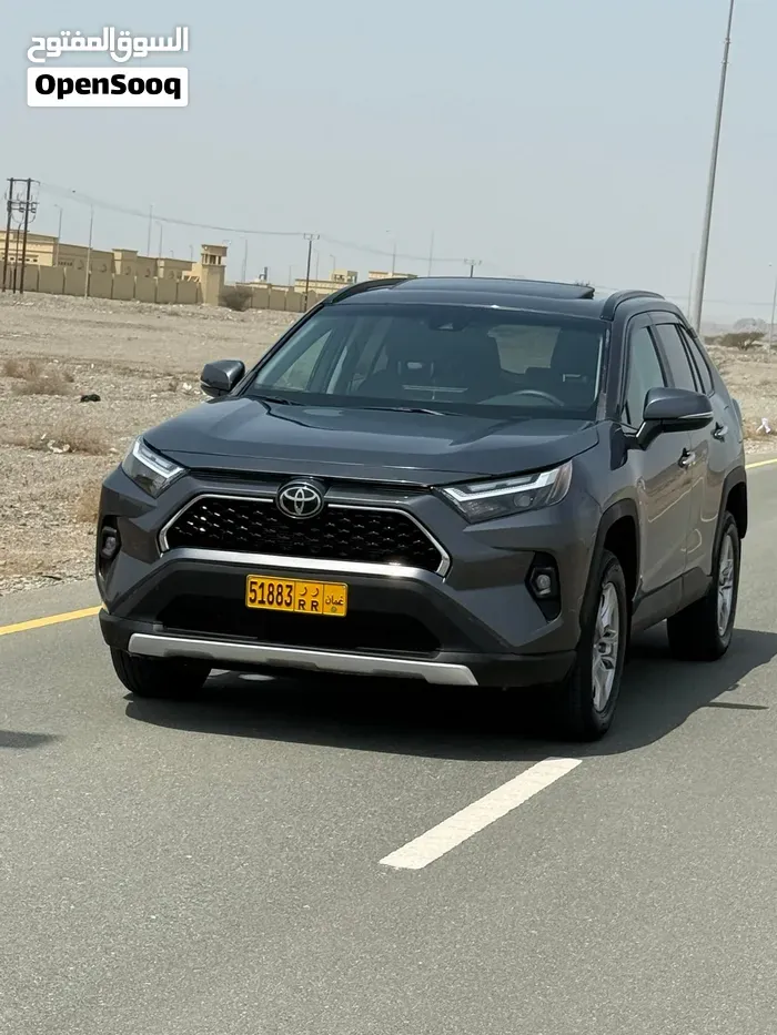 Toyota Rav4 2022 photo 2