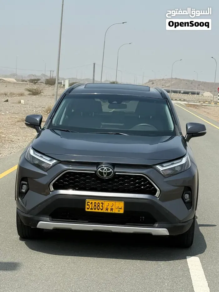 Toyota Rav4 2022 photo 3