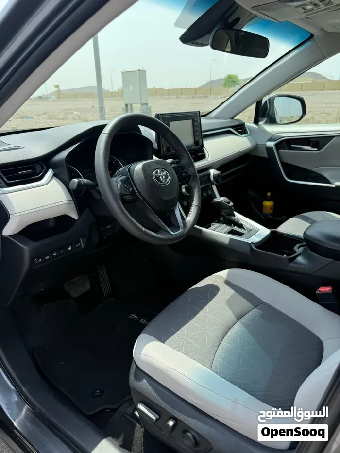 Toyota Rav4 2022 photo 4