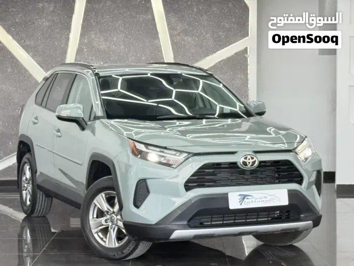 Toyota Rav4 2022 photo 5