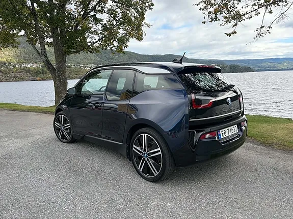 BMW I3 2020 photo 3