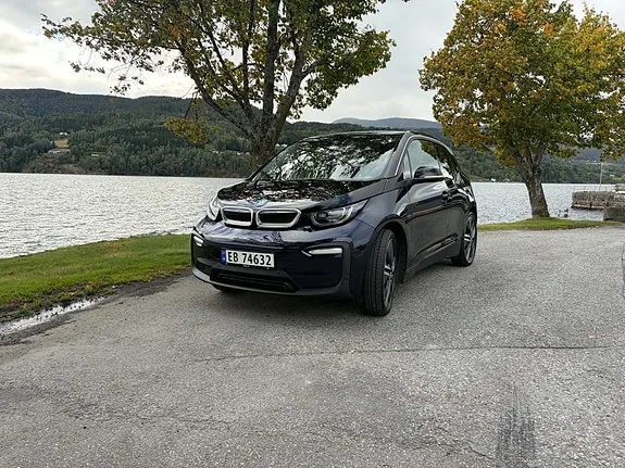 BMW I3 2020 photo 4
