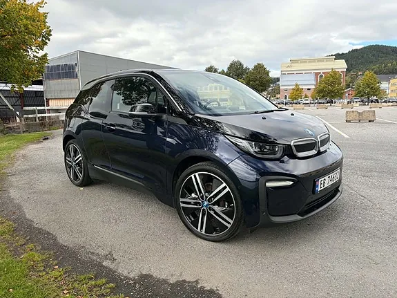 BMW I3