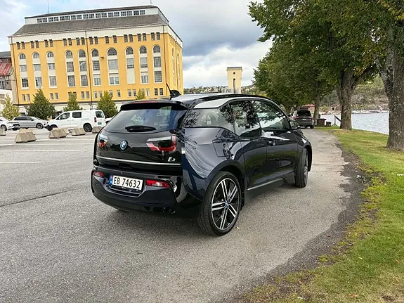 BMW I3 2020 photo 2