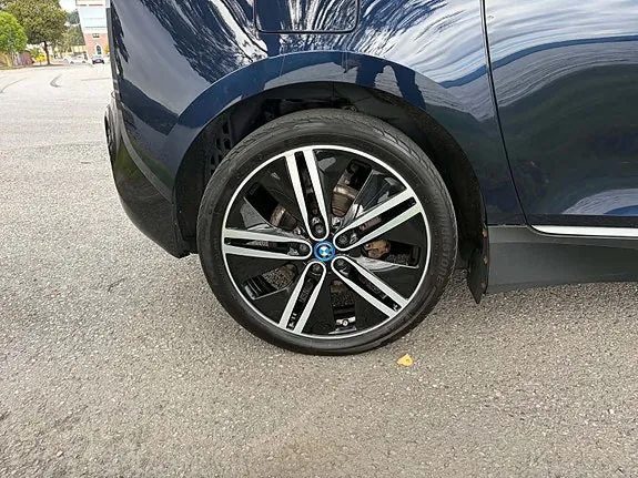 BMW I3 2020 photo 5
