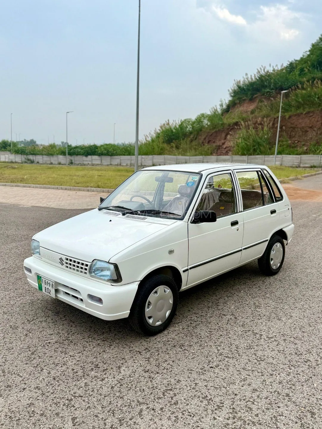 Suzuki Mehran