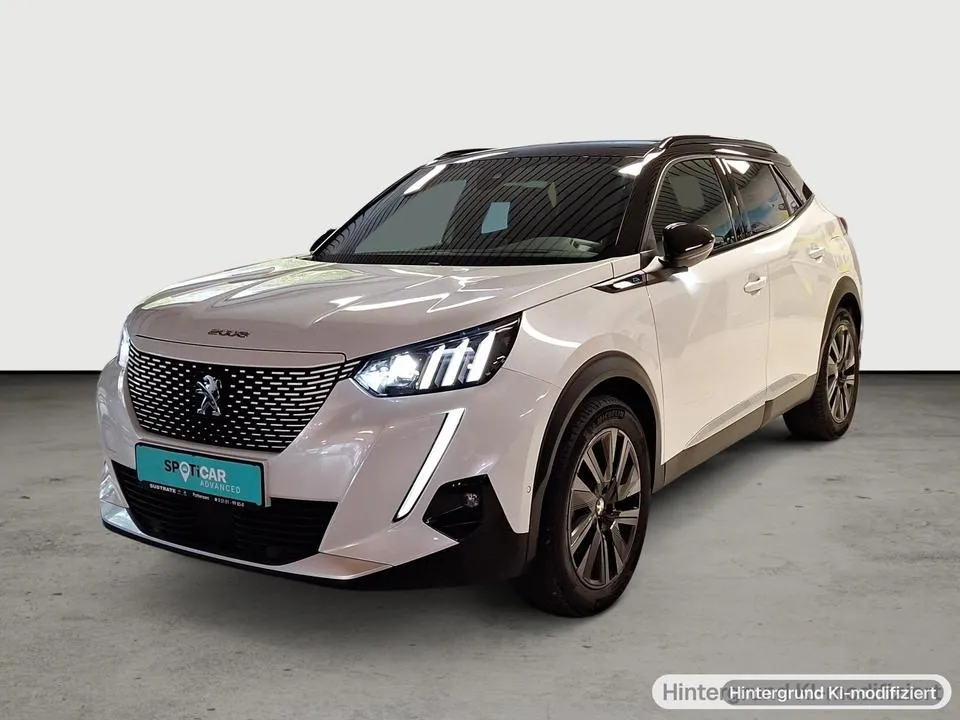 Peugeot E-2008
