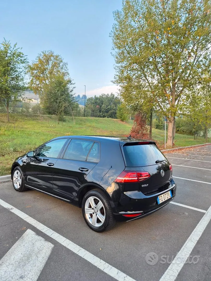 Volkswagen Golf 2016 photo 4