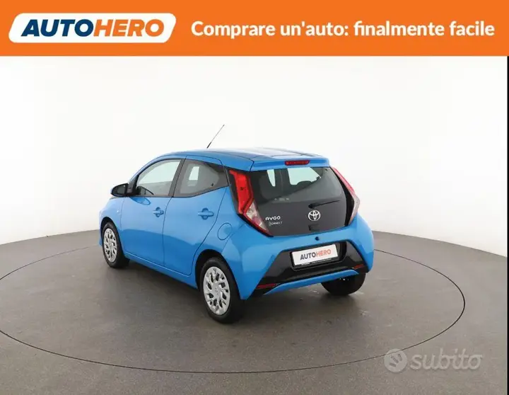 Toyota Aygo 2019 photo 4