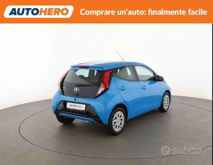 Toyota Aygo 2019 photo 5