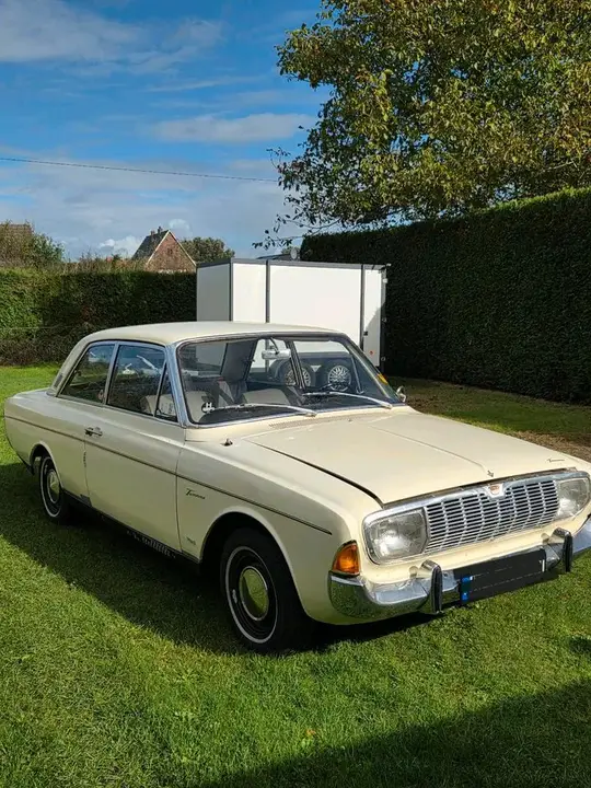 Ford Taunus