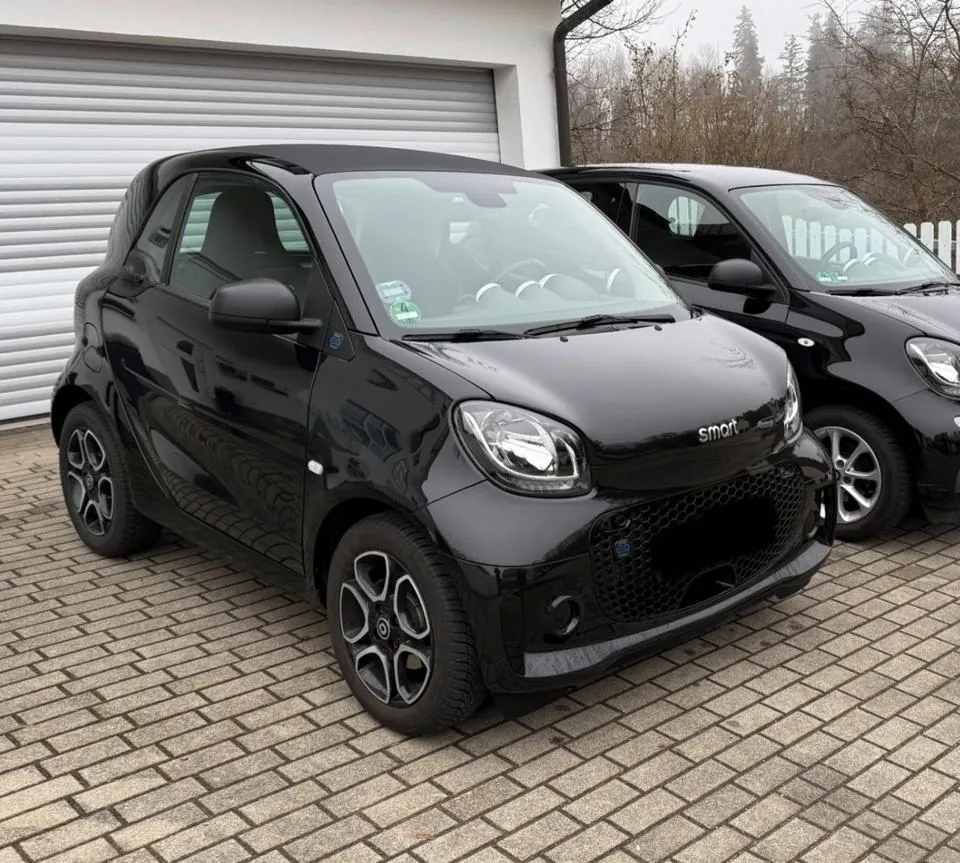 Smart Fortwo Eq