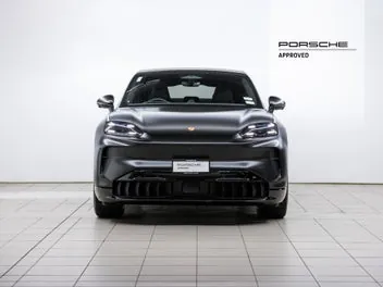 Porsche Cayenne 2026 photo 3