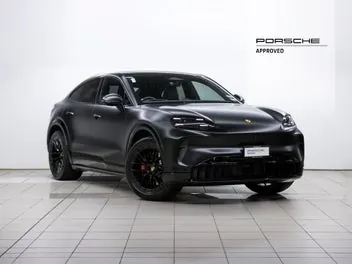 Porsche Cayenne 2026 photo 2