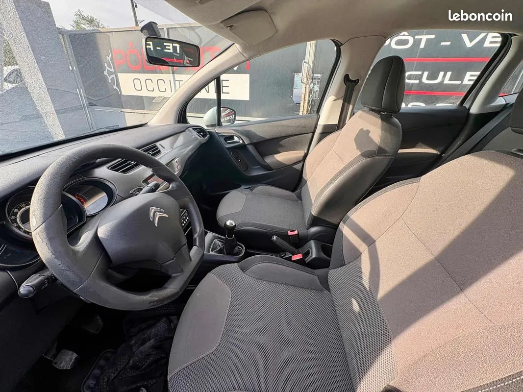 Citroen C3 2014 photo 3