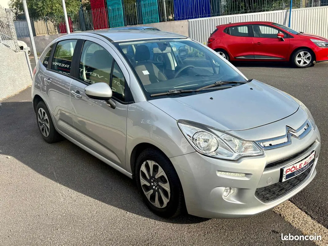Citroen C3 2014 photo 2