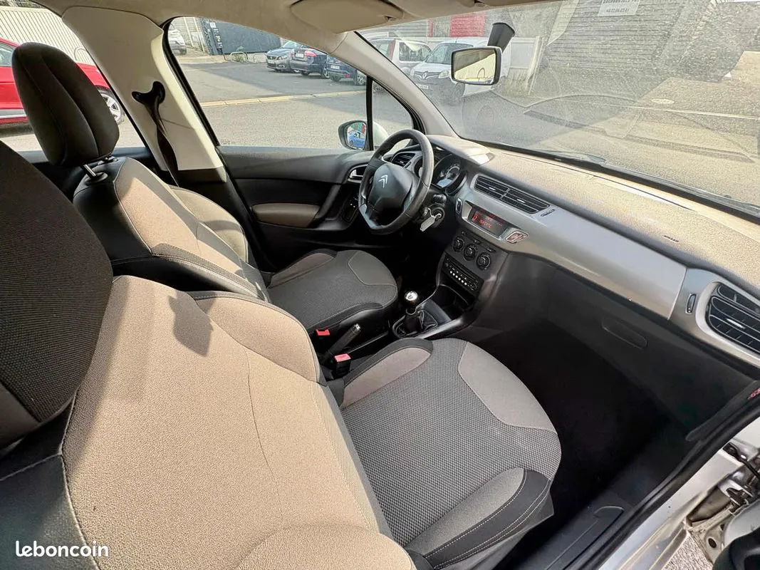 Citroen C3 2014 photo 4