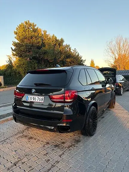 BMW X5 2016 photo 3
