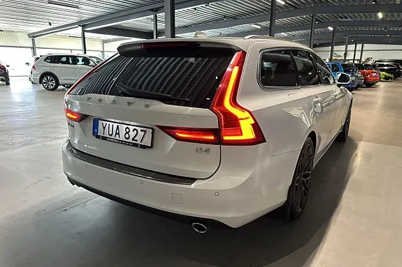 Volvo V90 2018 photo 4