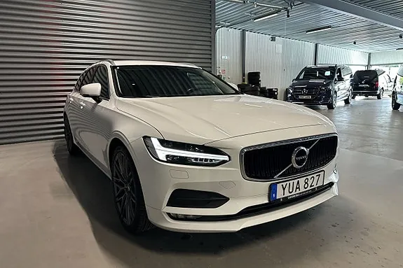 Volvo V90 2018 photo 3