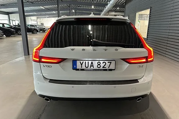 Volvo V90 2018 photo 5