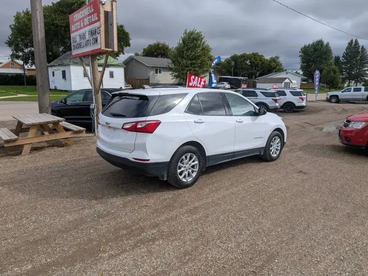 Chevrolet Equinox 2019 photo 2