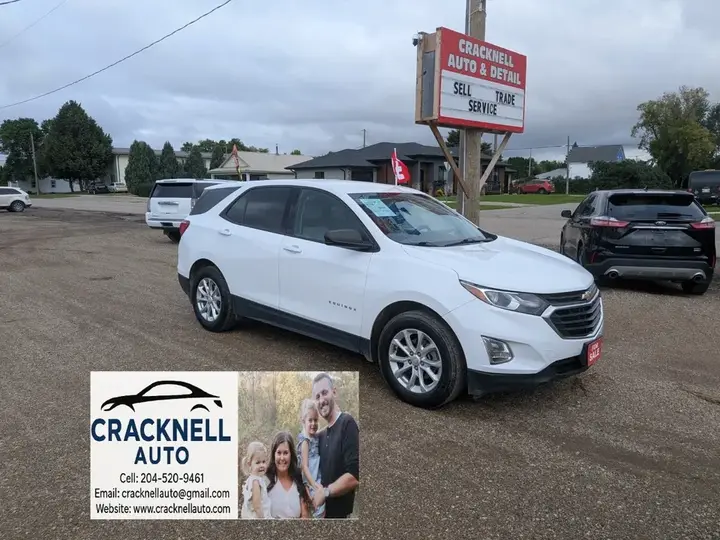 Chevrolet Equinox