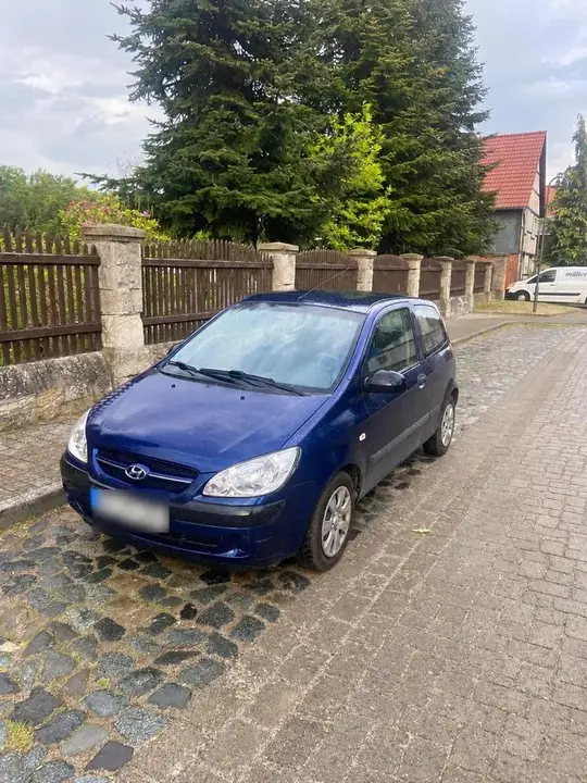 Hyundai Getz