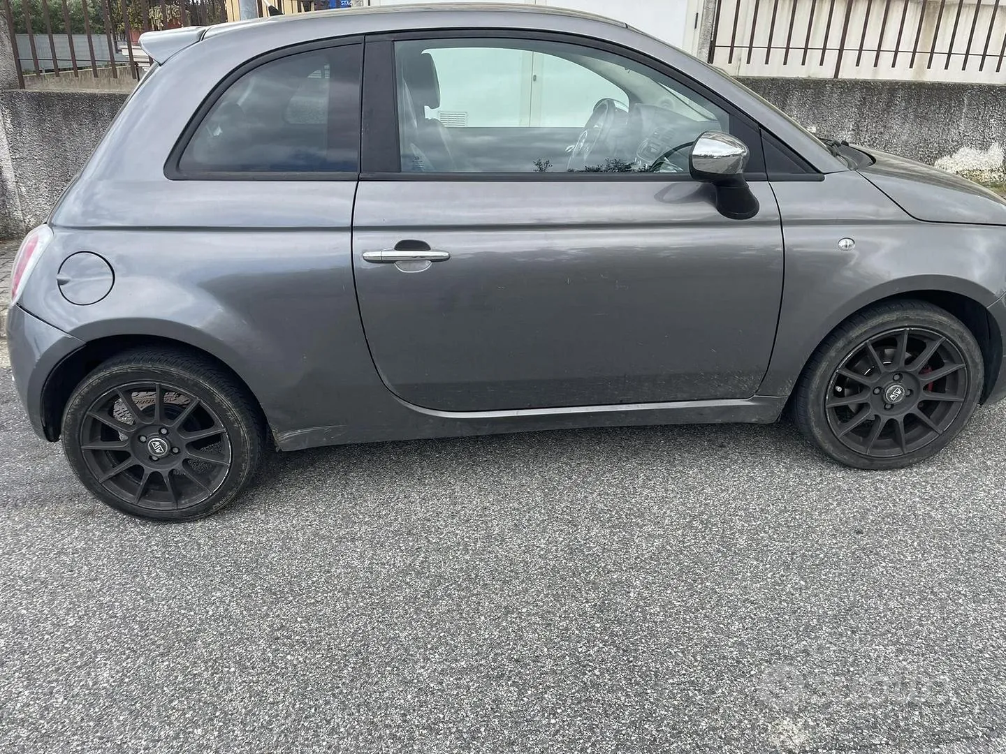 Fiat 500 2012 photo 2