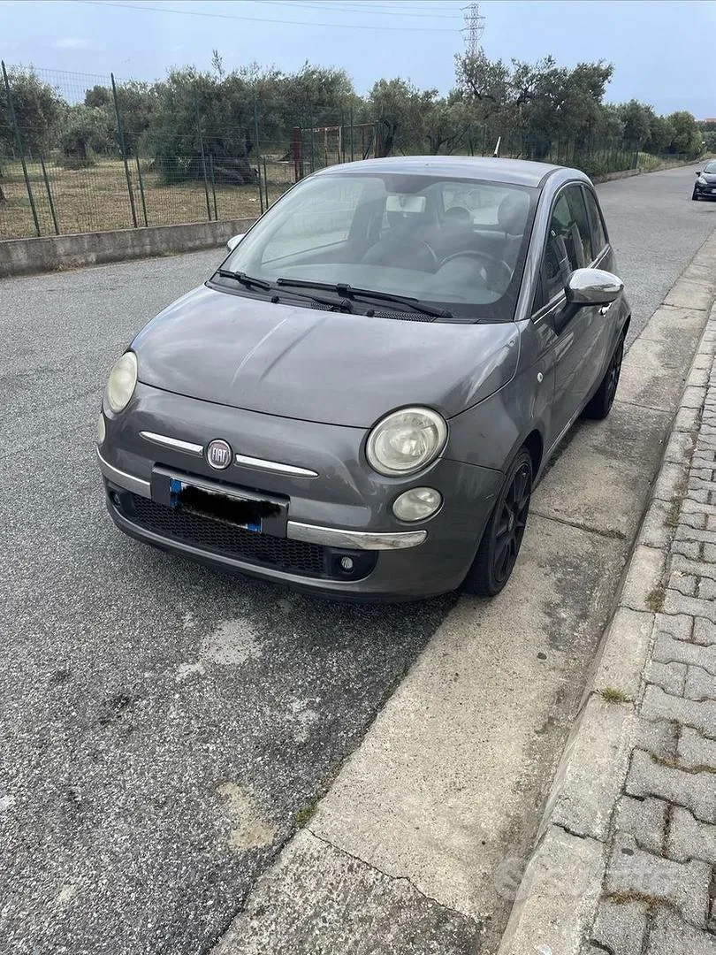 Fiat 500