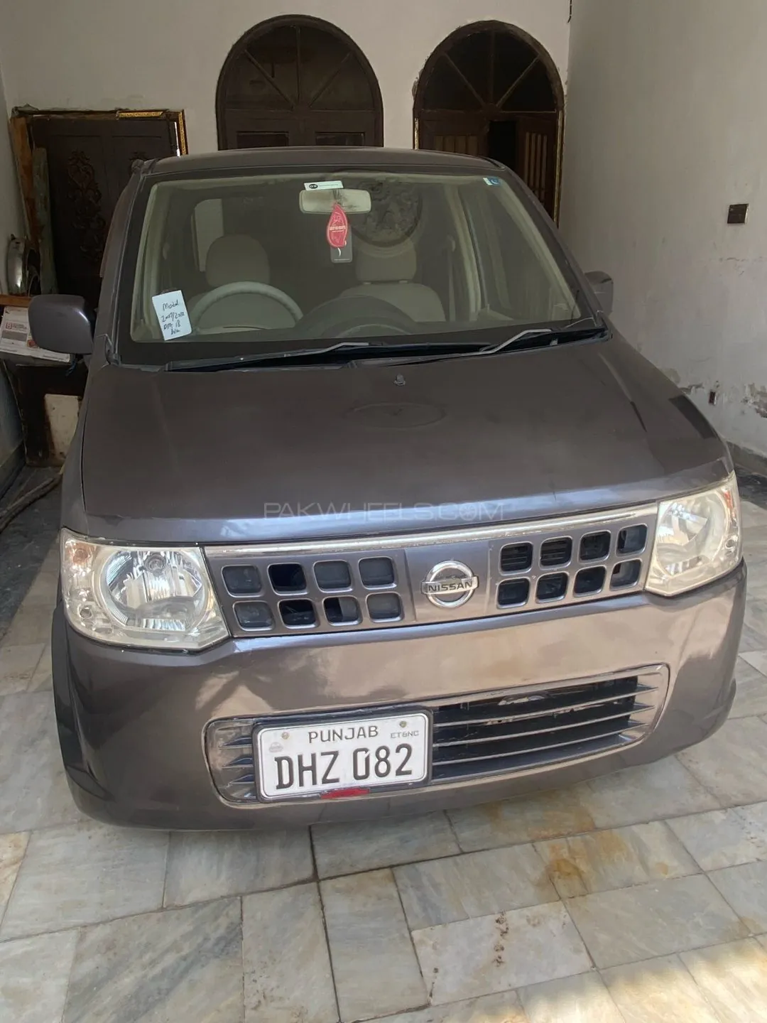 Nissan Otti