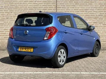 Opel Karl 2018 photo 2