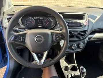 Opel Karl 2018 photo 3