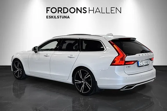 Volvo V90 2018 photo 2