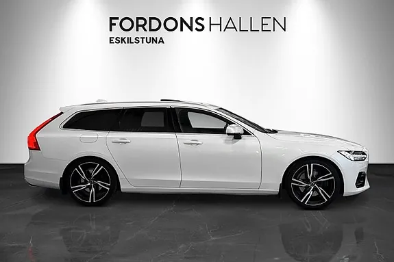 Volvo V90 2018 photo 4