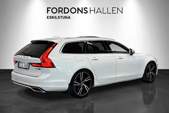 Volvo V90 2018 photo 3