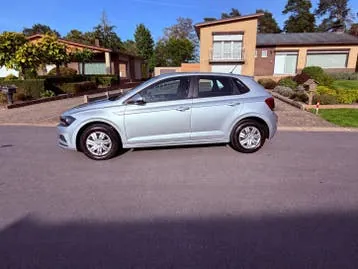 Volkswagen Polo 2018 photo 3