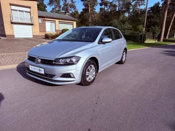 Volkswagen Polo 2018 photo 2