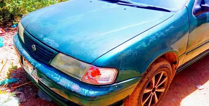 Nissan Sunny