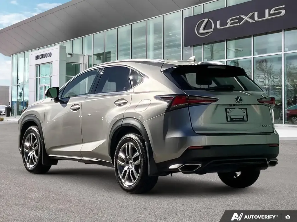 Lexus Nx 2021 photo 5