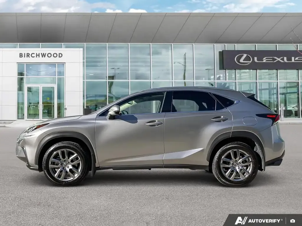 Lexus Nx 2021 photo 4