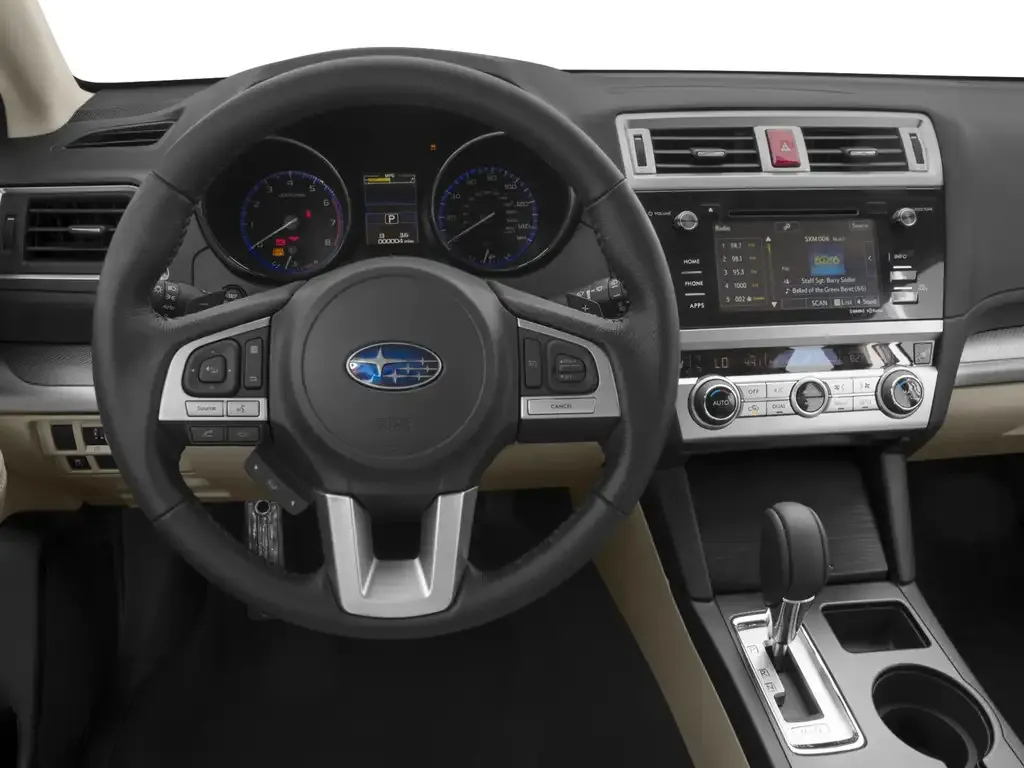 Subaru Outback 2016 photo 4