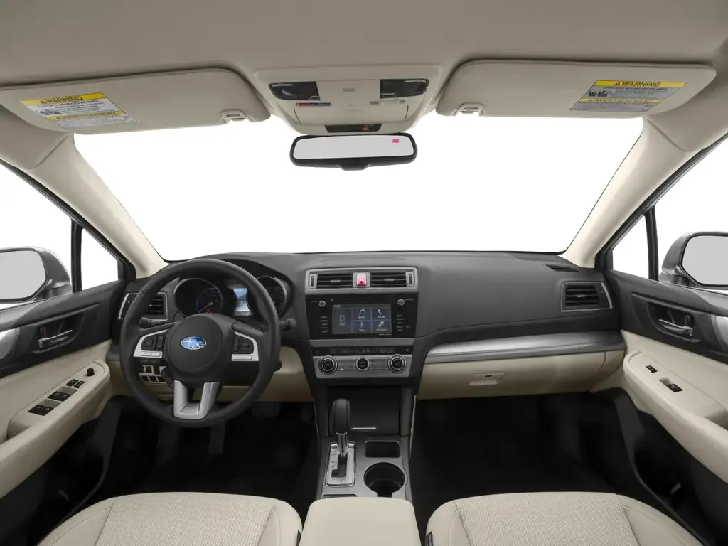 Subaru Outback 2016 photo 5