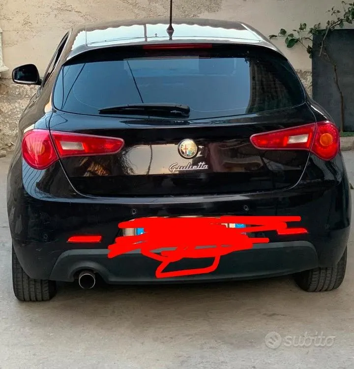 Alfa Romeo Giulietta