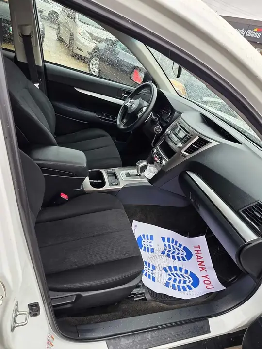 Subaru Outback 2014 photo 5